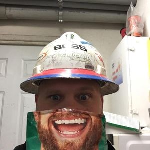 Meet your Posher, Brent